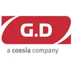 Logo di G.D - a coesia company