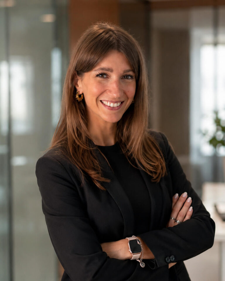 Ritratto di Camilla Bolognini