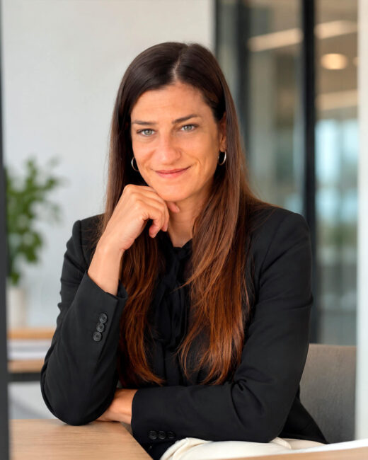 Ritratto di Viola Gadani