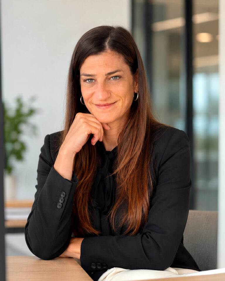 Ritratto di Viola Gadani